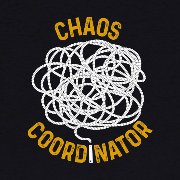 Planner Conference Chaos Coordinator by All-About-Words